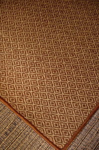 Bold Edition - Terracotta and Natural