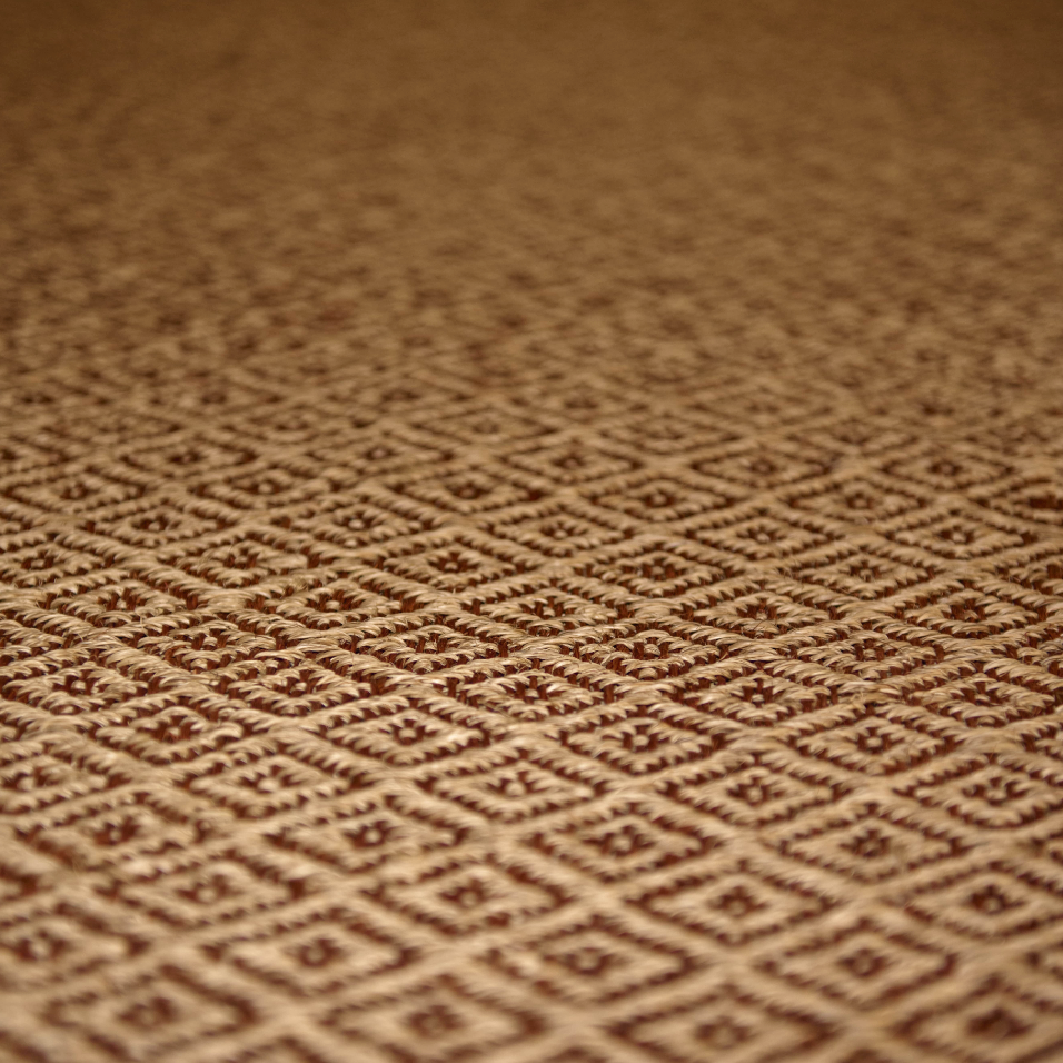 Bold Edition - Terracotta and Natural