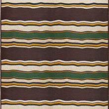 
                     
                       Load image into Gallery viewer, Hangover - Coffee Brown, White, Emerald Green, Mustard Yellow, Red Brown - Matière Collection
                     
                   