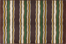 
                     
                       Load image into Gallery viewer, Hangover - Coffee Brown, White, Emerald Green, Mustard Yellow, Red Brown - Matière Collection
                     
                   