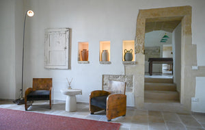 San Gil - Terracotta and Red Brown