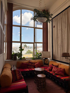 San Gil - Terracotta and Red Brown