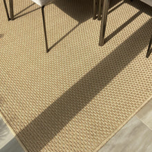 Load image into Gallery viewer, In stock - Staple Rug - Sand and Copper - 430 x 460 cm
