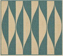 
                     
                       Load image into Gallery viewer, Matama Rug  -  Light Blue, Sky Blue, White, Bone  -  Galerie Oasis x Tapistelar
                     
                   