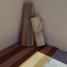 Load image into Gallery viewer, | IN STOCK | Baby Ziggy | 120 x 180 cm | Natural Fibre Handwoven Rug
