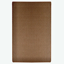 Load image into Gallery viewer, Bold Edition Rug Sample - Brown
