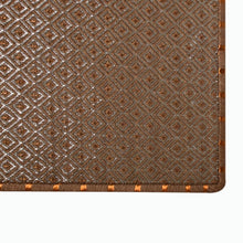 Load image into Gallery viewer, Bold Edition Rug Sample - Brown
