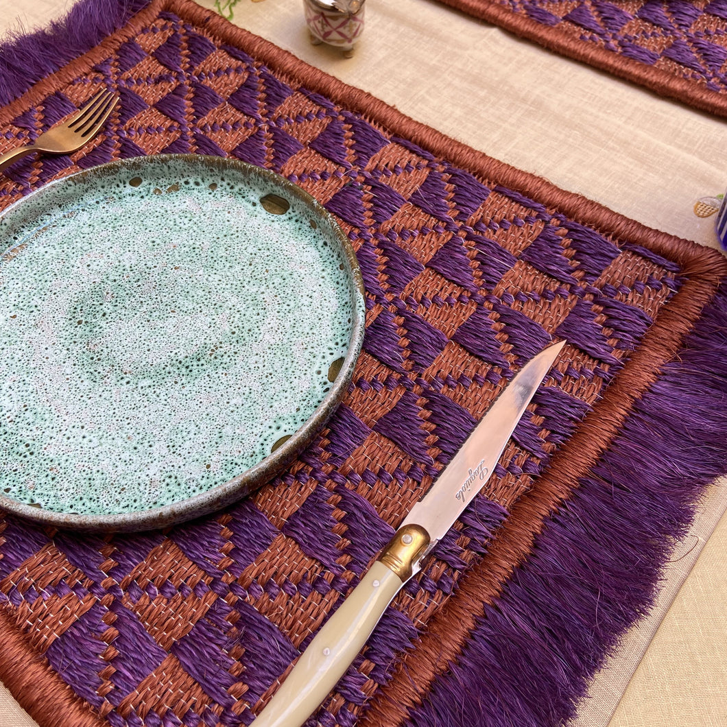 Proper - Placemats Set of Two