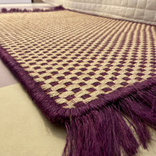 Load image into Gallery viewer, | IN STOCK | Staple | 60 x 110 cm | Bedside Natural Fibre Rug
