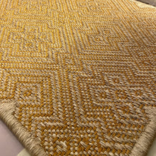 Load image into Gallery viewer, Guainía - Umber and Mustard - Small Rug
