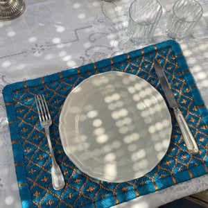 Rhombus is Forever - Placemats Set of Two