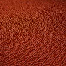 Load image into Gallery viewer, Bold Edition - Lightweight rug - Terracotta
