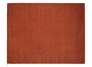 Bold Edition - Lightweight rug - Terracotta
