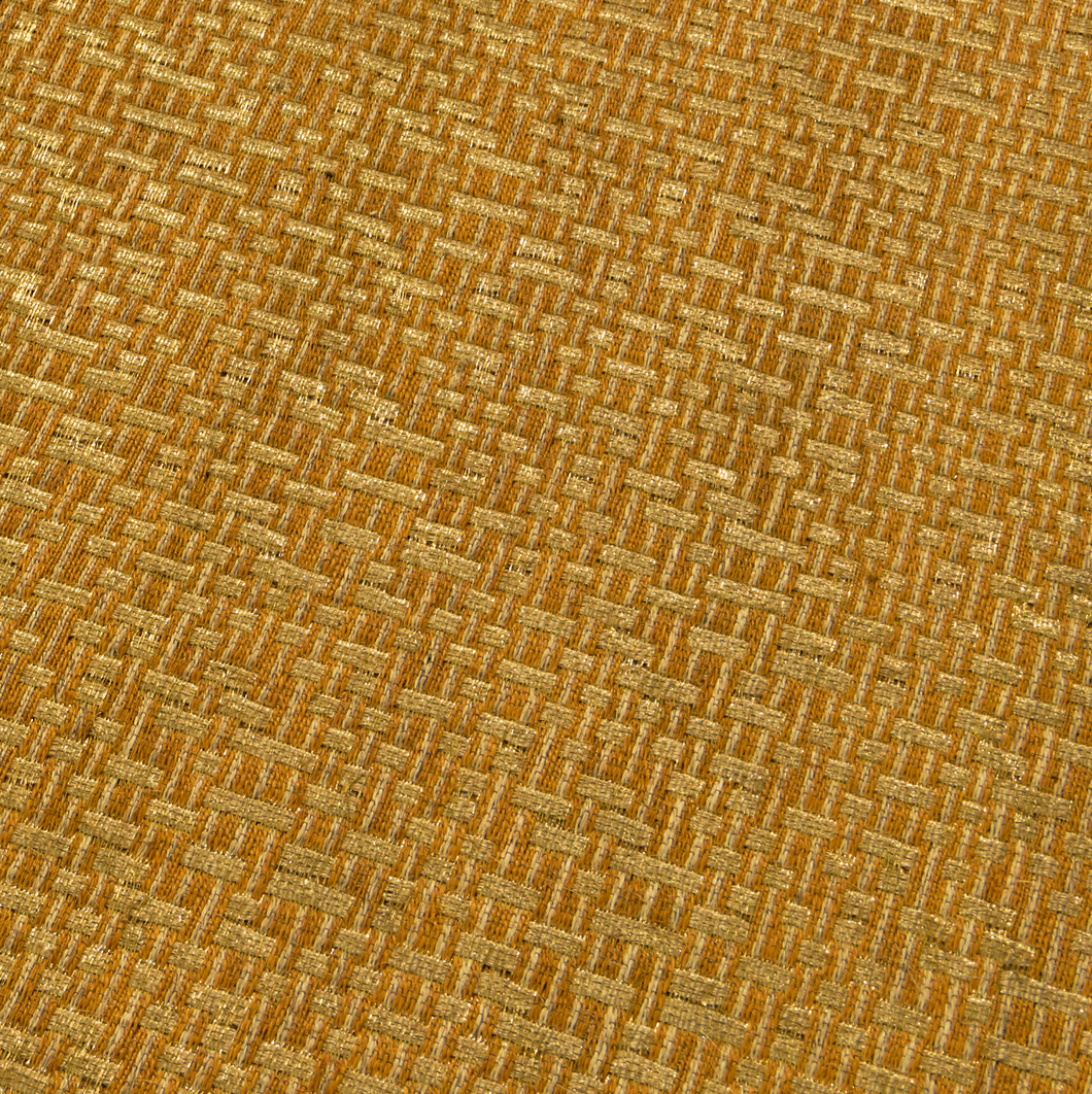 Corralito - White, Sand, Mustard Yellow and Pure Brass